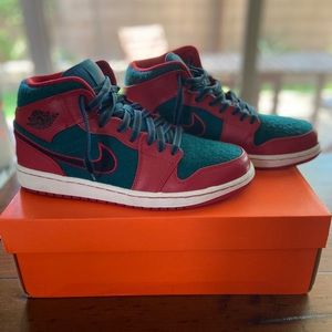 Air Jordans 1 mid